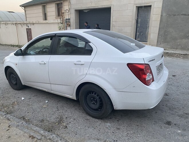 Chevrolet Aveo 2012, 131,300 km - 1.4 l - Sumqayıt