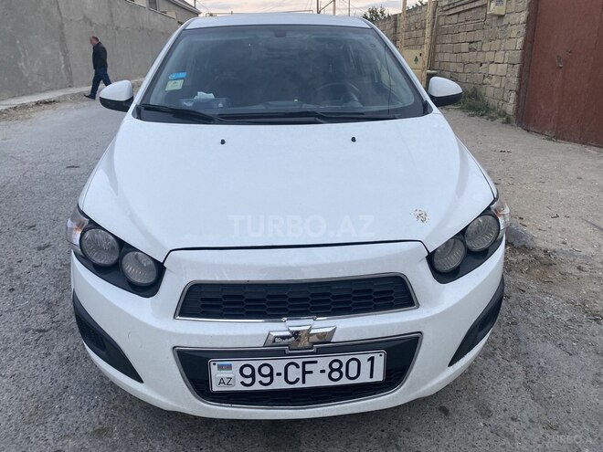 Chevrolet Aveo 2012, 131,300 km - 1.4 l - Sumqayıt