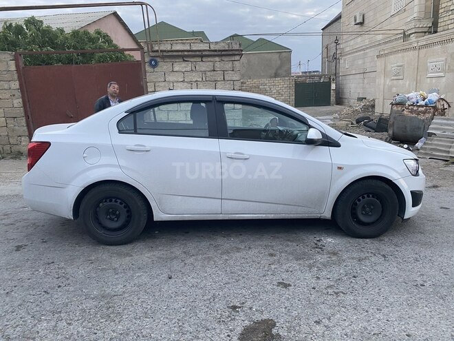 Chevrolet Aveo 2012, 131,300 km - 1.4 l - Sumqayıt