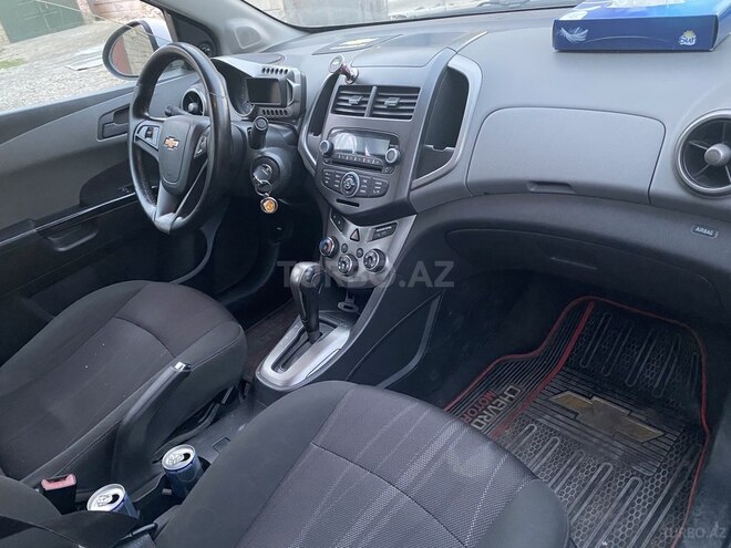 Chevrolet Aveo 2012, 131,300 km - 1.4 l - Sumqayıt