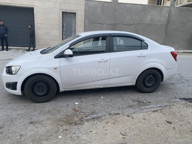 Chevrolet Aveo 2012, 131,300 km - 1.4 l - Sumqayıt