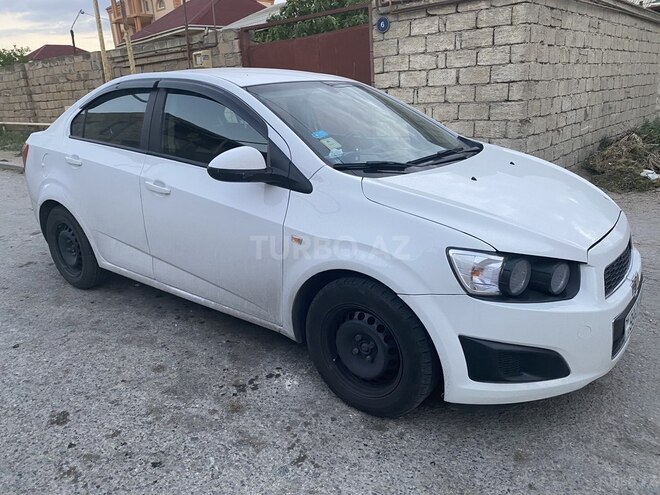 Chevrolet Aveo 2012, 131,300 km - 1.4 l - Sumqayıt