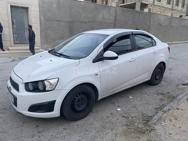 Chevrolet Aveo 2012, 131,300 km - 1.4 l - Sumqayıt