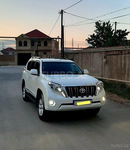 Toyota Prado 2013, 119,000 km - 2.7 l - Bakı