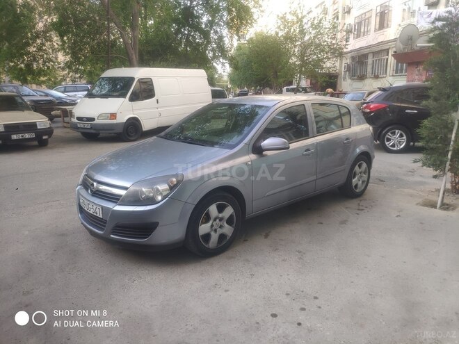 Opel Astra 2006, 280,000 km - 1.3 l - Sumqayıt