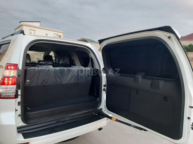 Toyota Prado 2013, 119,000 km - 2.7 l - Bakı