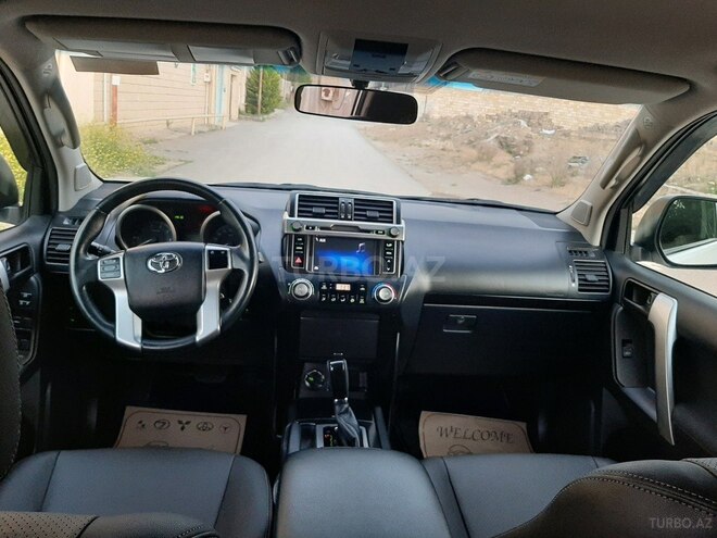 Toyota Prado 2013, 119,000 km - 2.7 l - Bakı