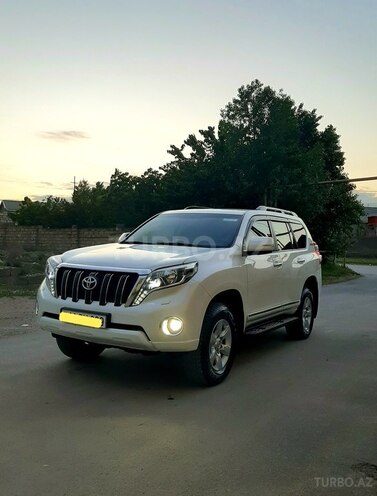 Toyota Prado 2013, 119,000 km - 2.7 l - Bakı