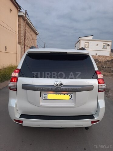Toyota Prado 2013, 119,000 km - 2.7 l - Bakı