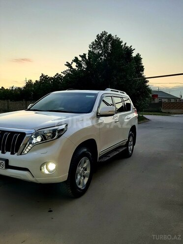 Toyota Prado 2013, 119,000 km - 2.7 l - Bakı