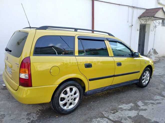 Opel Astra 2001, 210,000 km - 1.6 l - Bakı