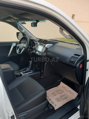 Toyota Prado 2013, 119,000 km - 2.7 l - Bakı