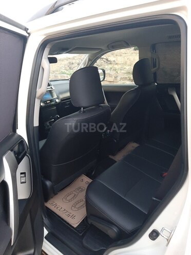 Toyota Prado 2013, 119,000 km - 2.7 l - Bakı