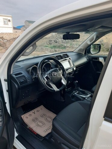 Toyota Prado 2013, 119,000 km - 2.7 l - Bakı