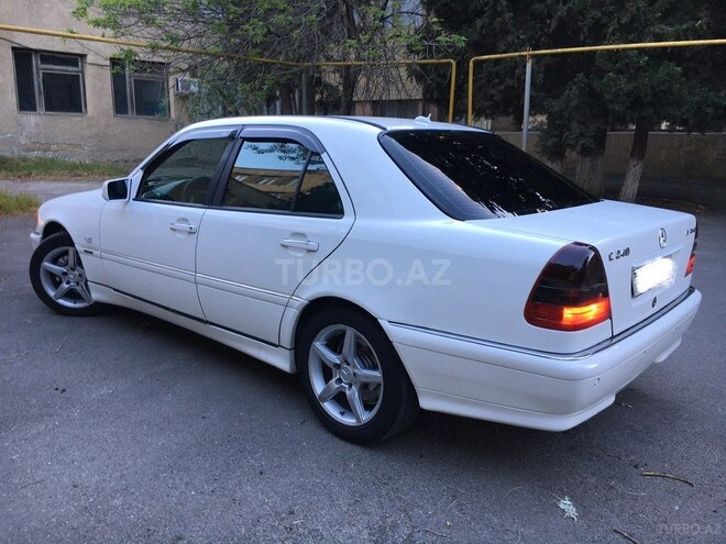 Mercedes C 230 1998, 297,000 km - 2.3 l - Sumqayıt