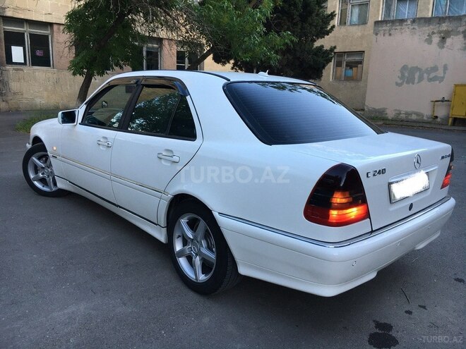 Mercedes C 230 1998, 297,000 km - 2.3 l - Sumqayıt