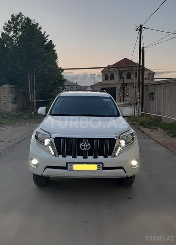 Toyota Prado 2013, 119,000 km - 2.7 l - Bakı