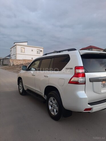 Toyota Prado 2013, 119,000 km - 2.7 l - Bakı
