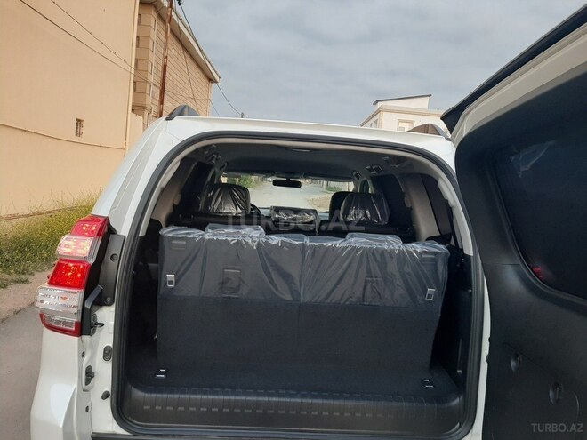 Toyota Prado 2013, 119,000 km - 2.7 l - Bakı