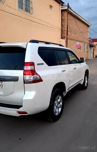 Toyota Prado 2013, 119,000 km - 2.7 l - Bakı