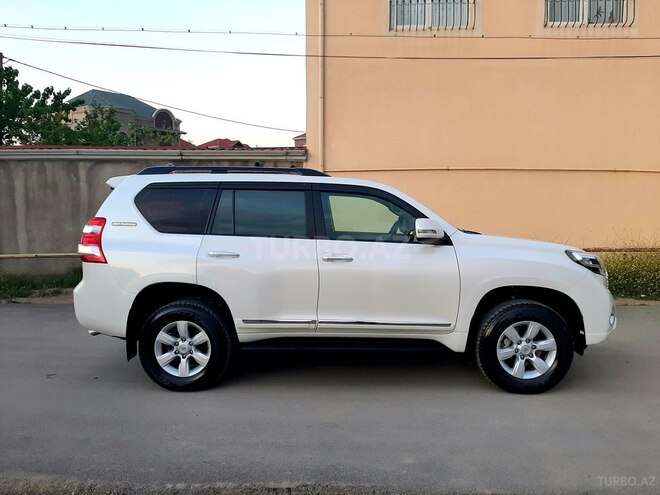 Toyota Prado 2013, 119,000 km - 2.7 l - Bakı