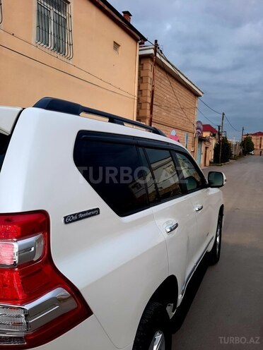 Toyota Prado 2013, 119,000 km - 2.7 l - Bakı