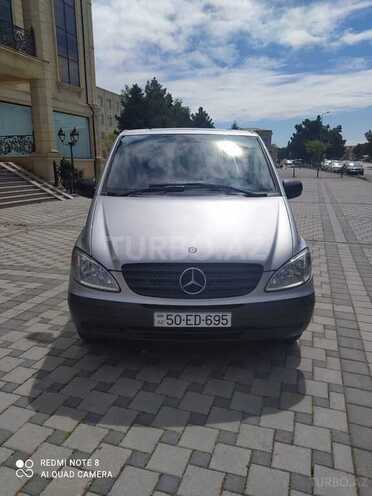 Mercedes Vito 115 2010, 355,126 km - 2.2 l - Sumqayıt