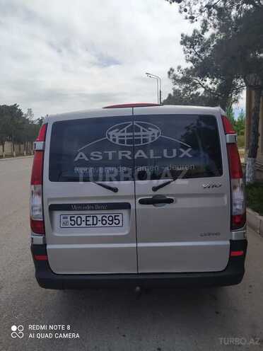 Mercedes Vito 115 2010, 355,126 km - 2.2 l - Sumqayıt