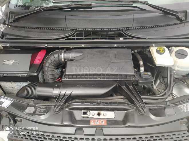 Mercedes Vito 115 2010, 355,126 km - 2.2 l - Sumqayıt