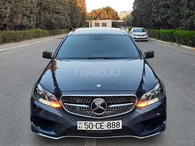 Mercedes E 250 2015, 86,300 km - 2.1 л - Sumqayıt