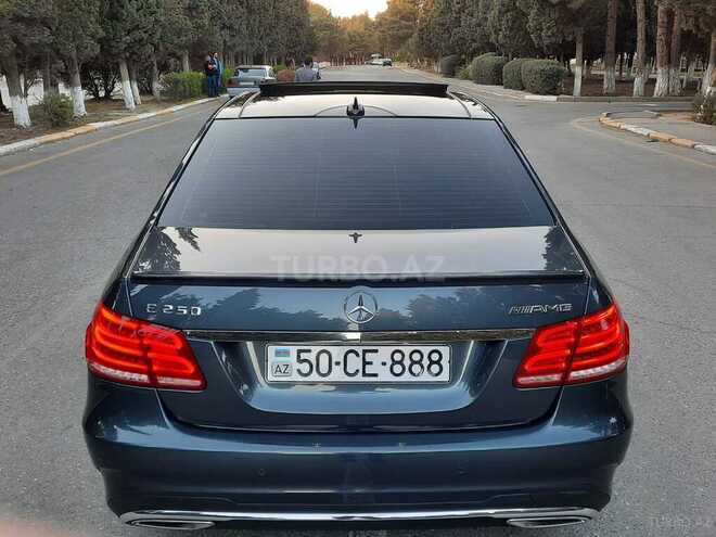 Mercedes E 250 2015, 86,300 km - 2.1 л - Sumqayıt