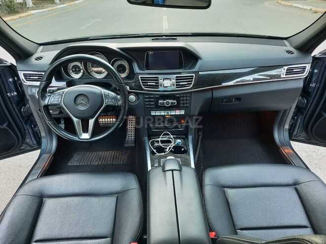 Mercedes E 250 2015, 86,300 km - 2.1 л - Sumqayıt