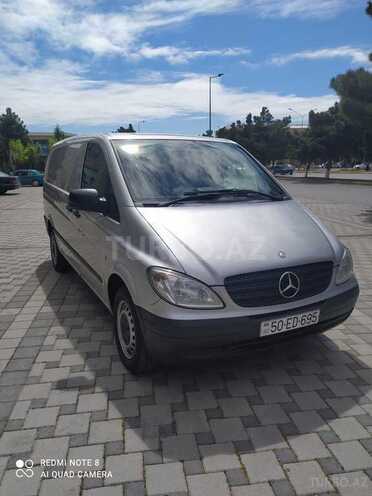 Mercedes Vito 115 2010, 355,126 km - 2.2 l - Sumqayıt