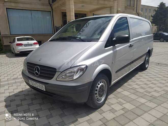 Mercedes Vito 115 2010, 355,126 km - 2.2 l - Sumqayıt