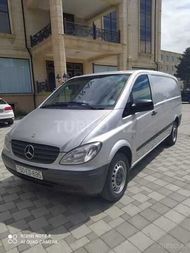 Mercedes Vito 115 2010, 355,126 km - 2.2 l - Sumqayıt