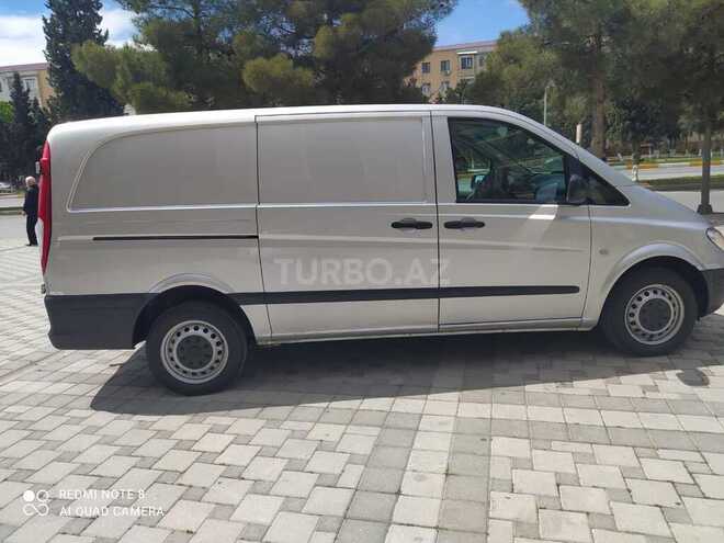 Mercedes Vito 115 2010, 355,126 km - 2.2 l - Sumqayıt