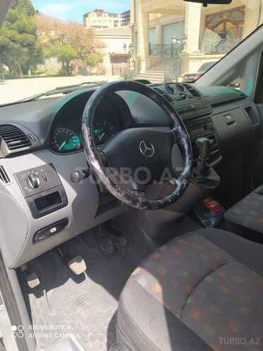 Mercedes Vito 115 2010, 355,126 km - 2.2 l - Sumqayıt