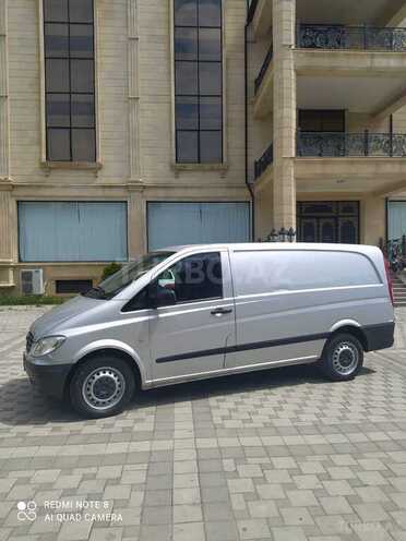 Mercedes Vito 115 2010, 355,126 km - 2.2 l - Sumqayıt