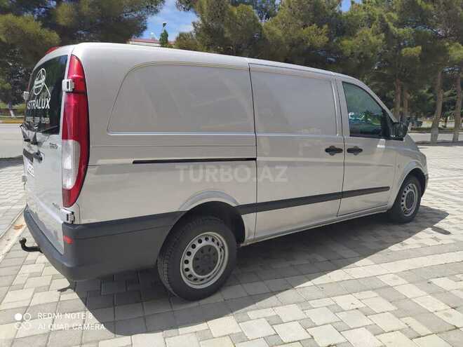 Mercedes Vito 115 2010, 355,126 km - 2.2 l - Sumqayıt
