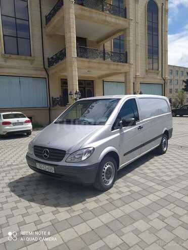 Mercedes Vito 115 2010, 355,126 km - 2.2 l - Sumqayıt
