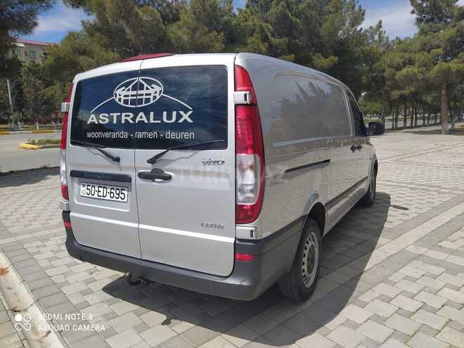 Mercedes Vito 115 2010, 355,126 km - 2.2 l - Sumqayıt