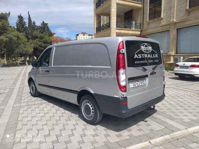 Mercedes Vito 115 2010, 355,126 km - 2.2 l - Sumqayıt