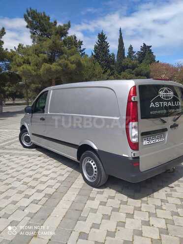 Mercedes Vito 115 2010, 355,126 km - 2.2 l - Sumqayıt