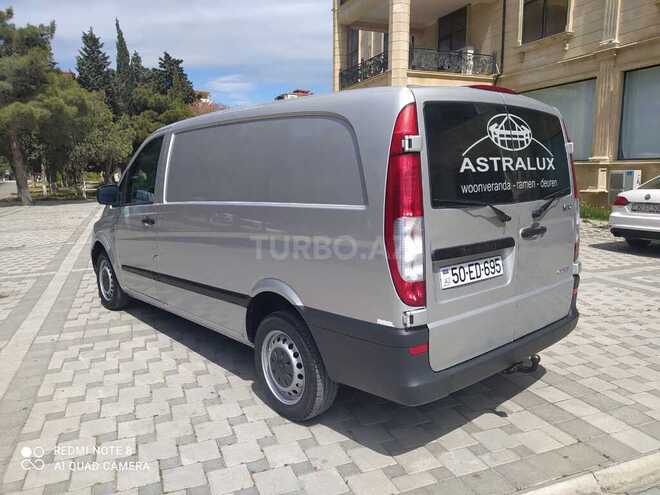 Mercedes Vito 115 2010, 355,126 km - 2.2 l - Sumqayıt