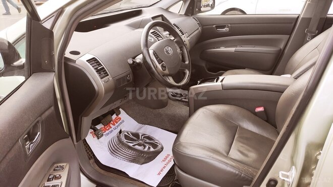Toyota Prius 2007, 191,000 km - 1.5 l - Bakı
