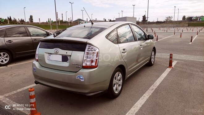 Toyota Prius 2007, 191,000 km - 1.5 l - Bakı