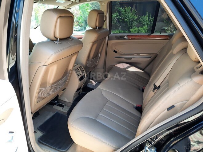 Mercedes ML 350 2007, 250,000 km - 3.5 l - Bakı