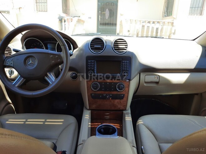 Mercedes ML 350 2007, 250,000 km - 3.5 l - Bakı