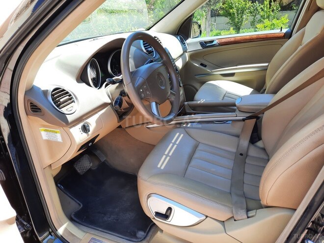 Mercedes ML 350 2007, 250,000 km - 3.5 l - Bakı