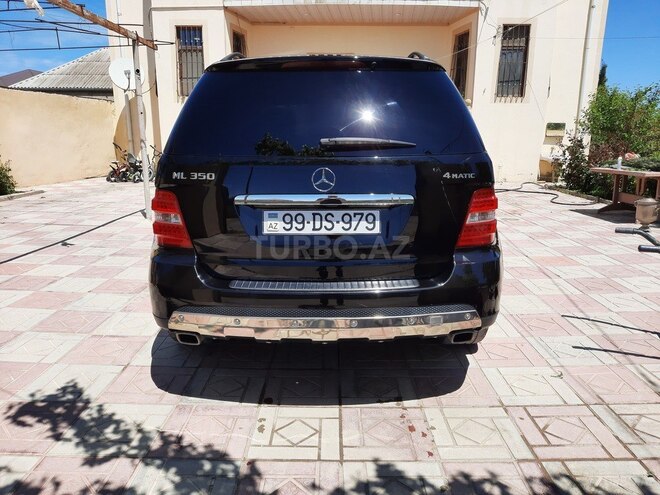 Mercedes ML 350 2007, 250,000 km - 3.5 l - Bakı